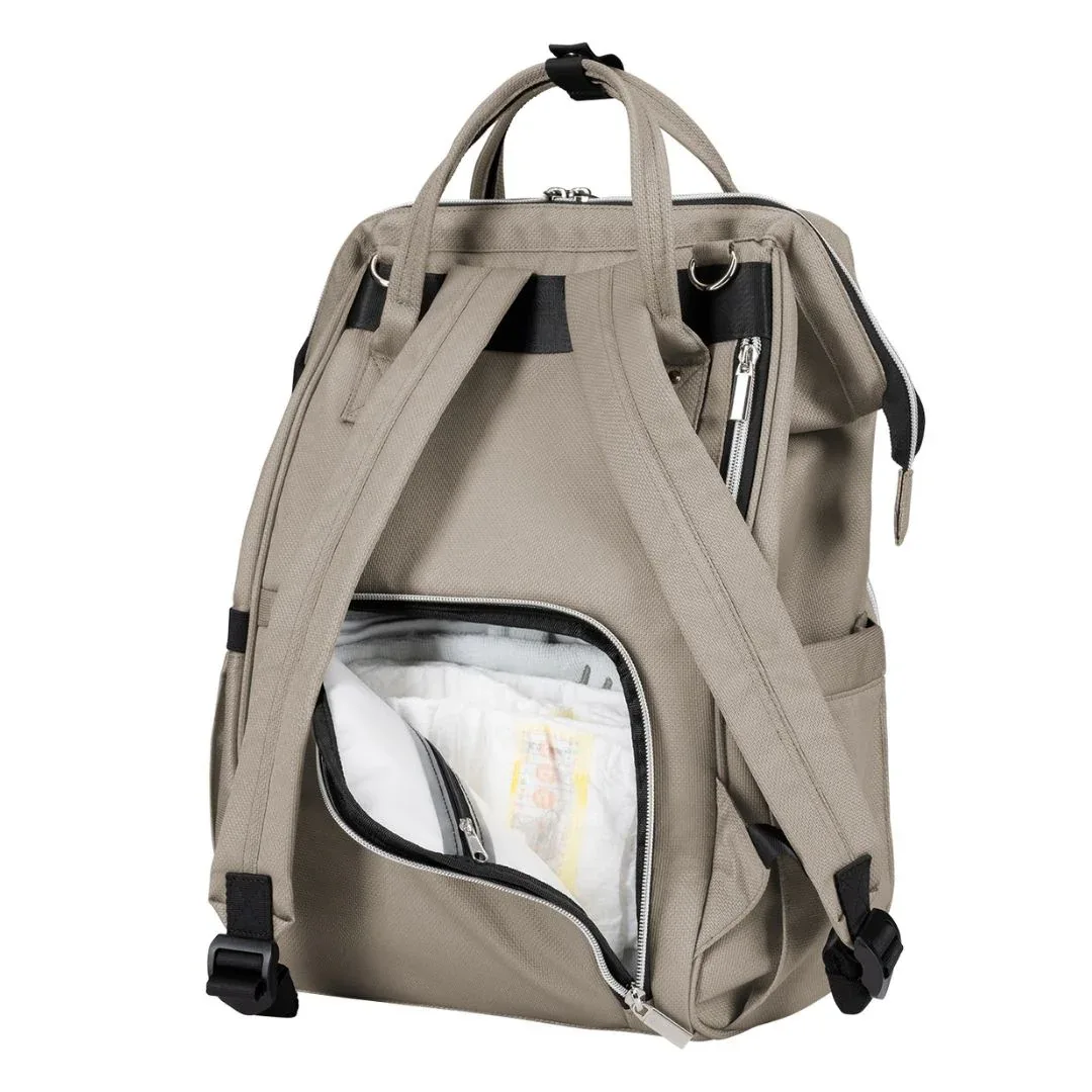 KikkaBoo® Mama bag Siena Beige 2025 - Image 6