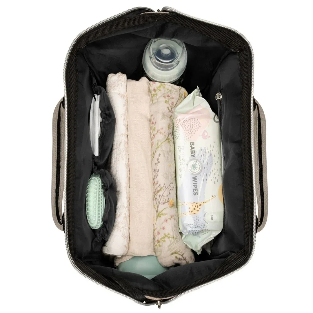 KikkaBoo® Mama bag Siena Beige 2025 - Image 7