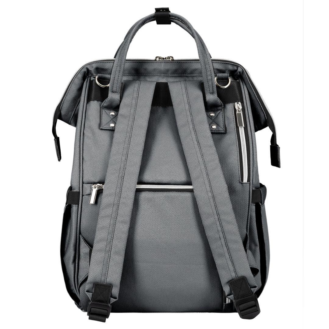 KikkaBoo® Mama bag Siena Dark Grey 2025 - Image 3