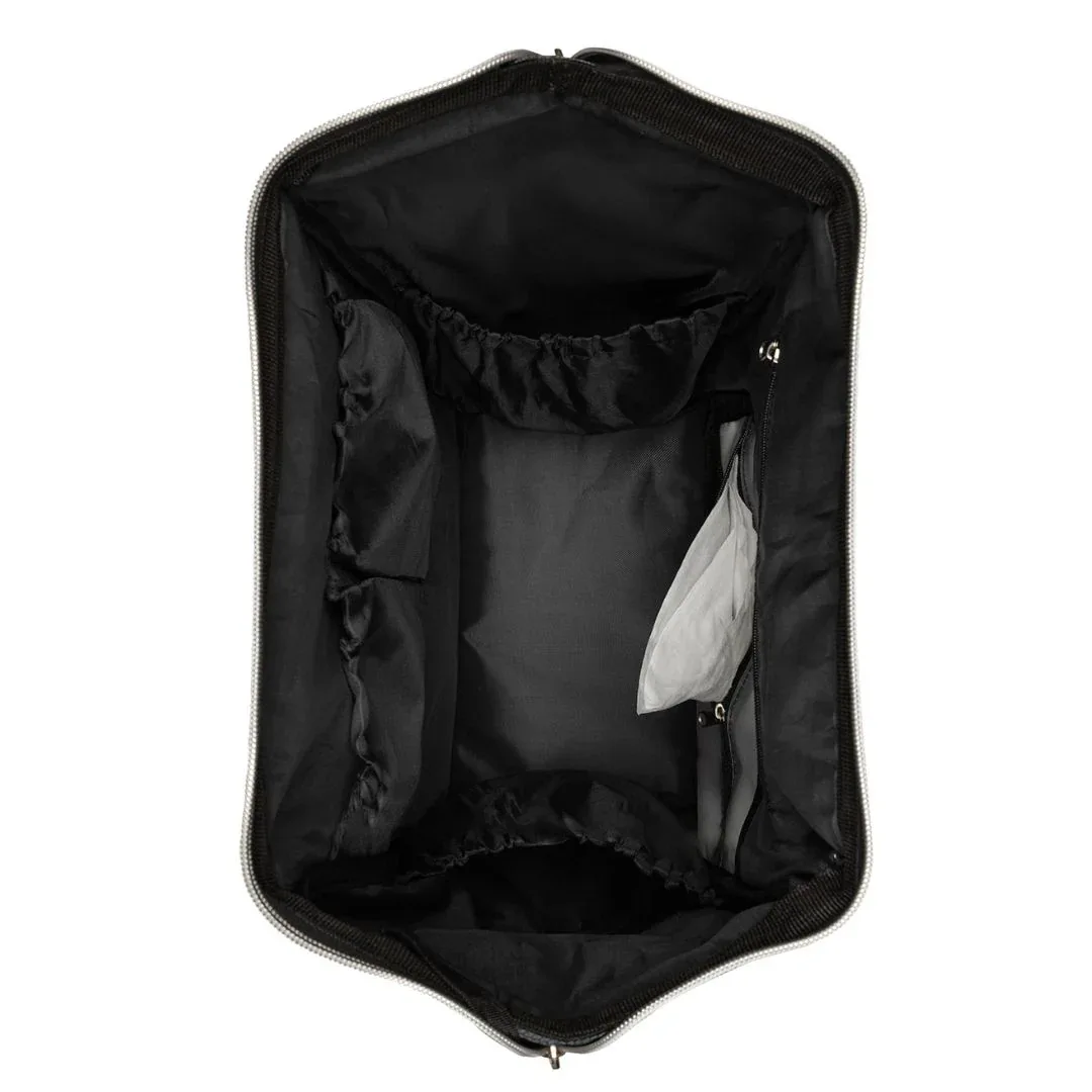 KikkaBoo® Mama bag Siena Dark Grey 2025 - Image 4