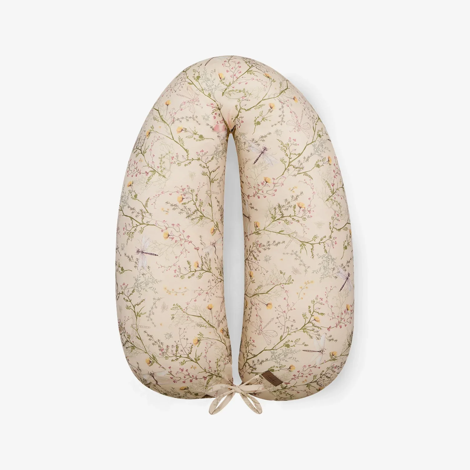 KikkaBoo® Mama pillow Secret Garden Beige - Image 2