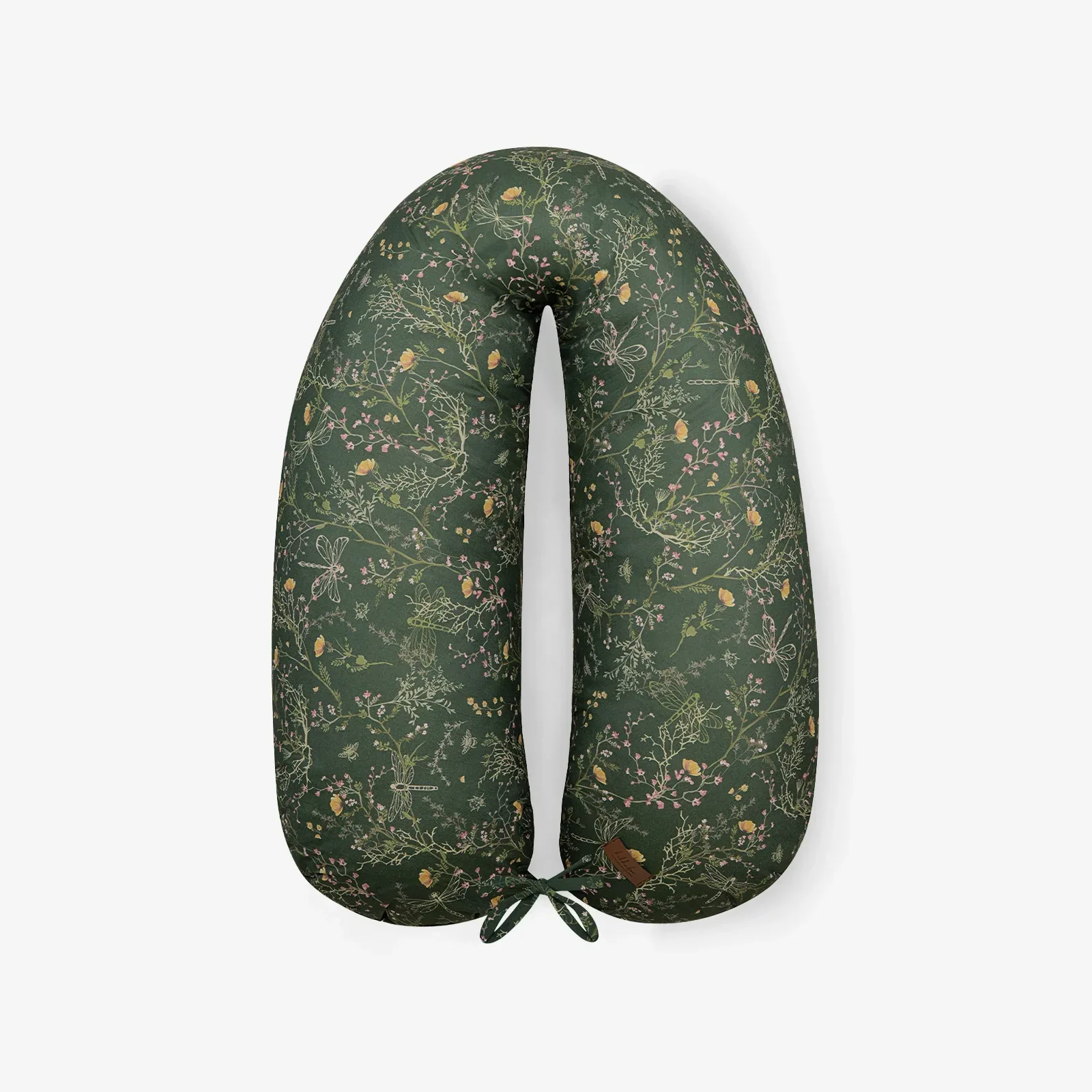 KikkaBoo® Mama pillow Secret Garden Green - Image 2