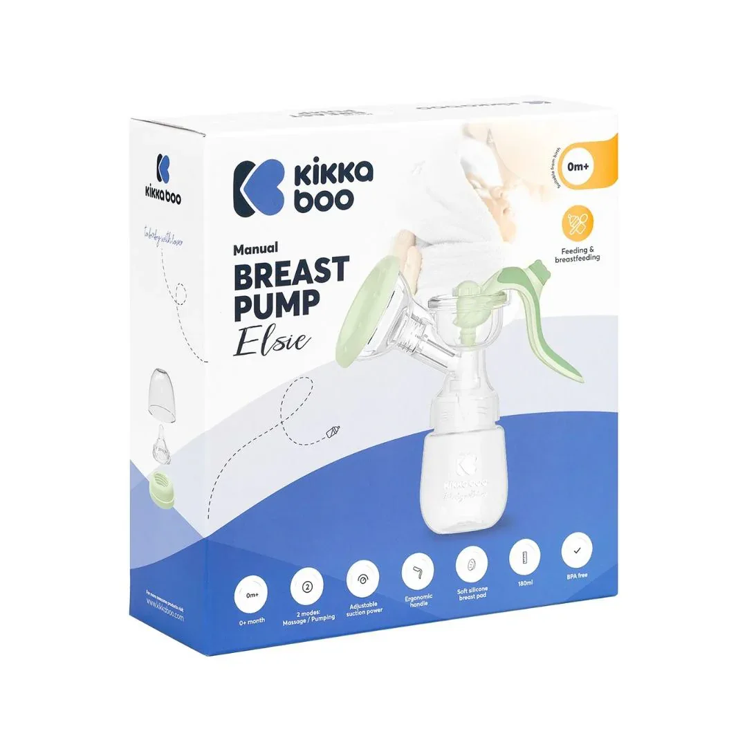 KikkaBoo® Manual pump Elsie - Image 10