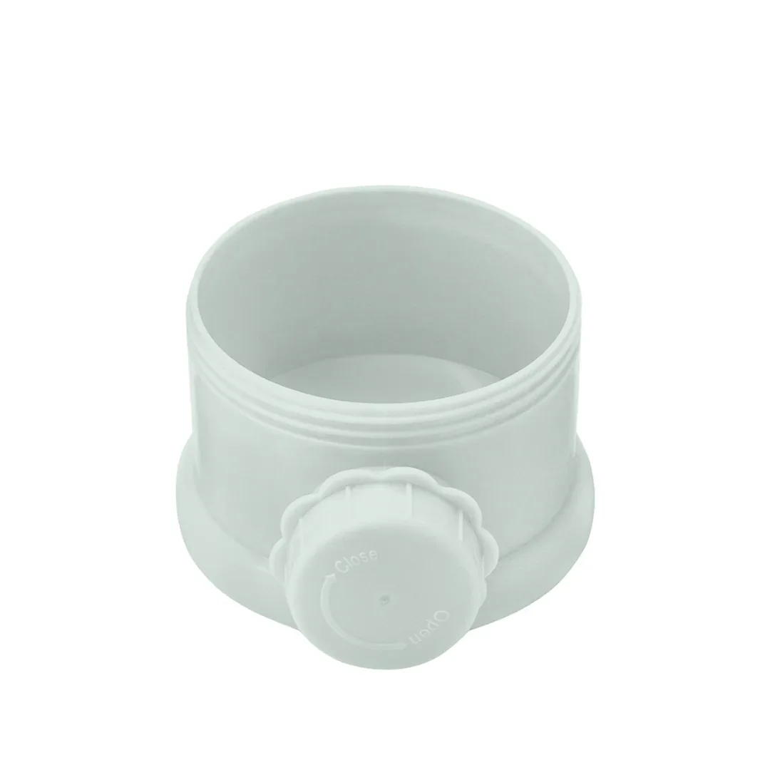 KikkaBoo® Milk powder dispenser 3-layer Blue - Image 3