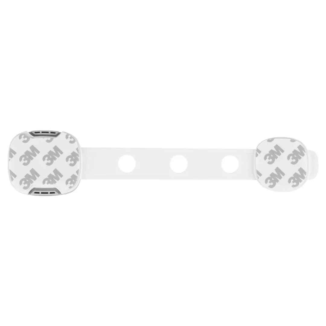 KikkaBoo® Multi-purpose Lock White - Image 2