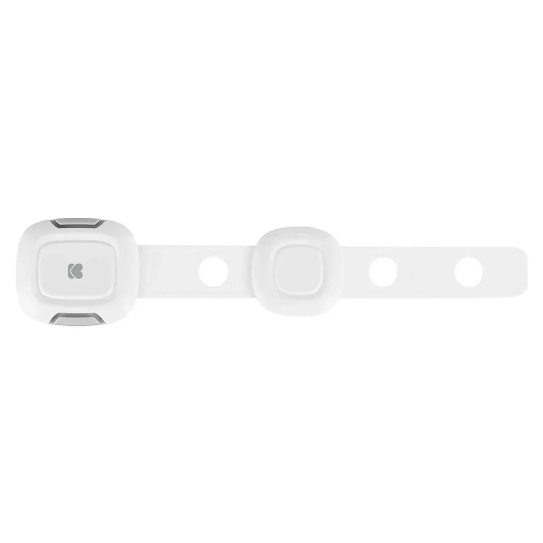 KikkaBoo® Multi-purpose Lock White - Image 3