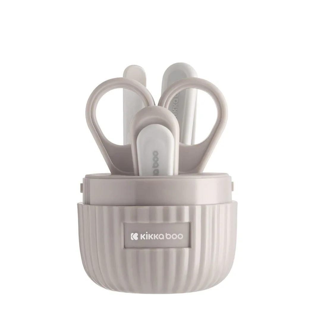 KikkaBoo® Nail Care Kit Beige - Image 2
