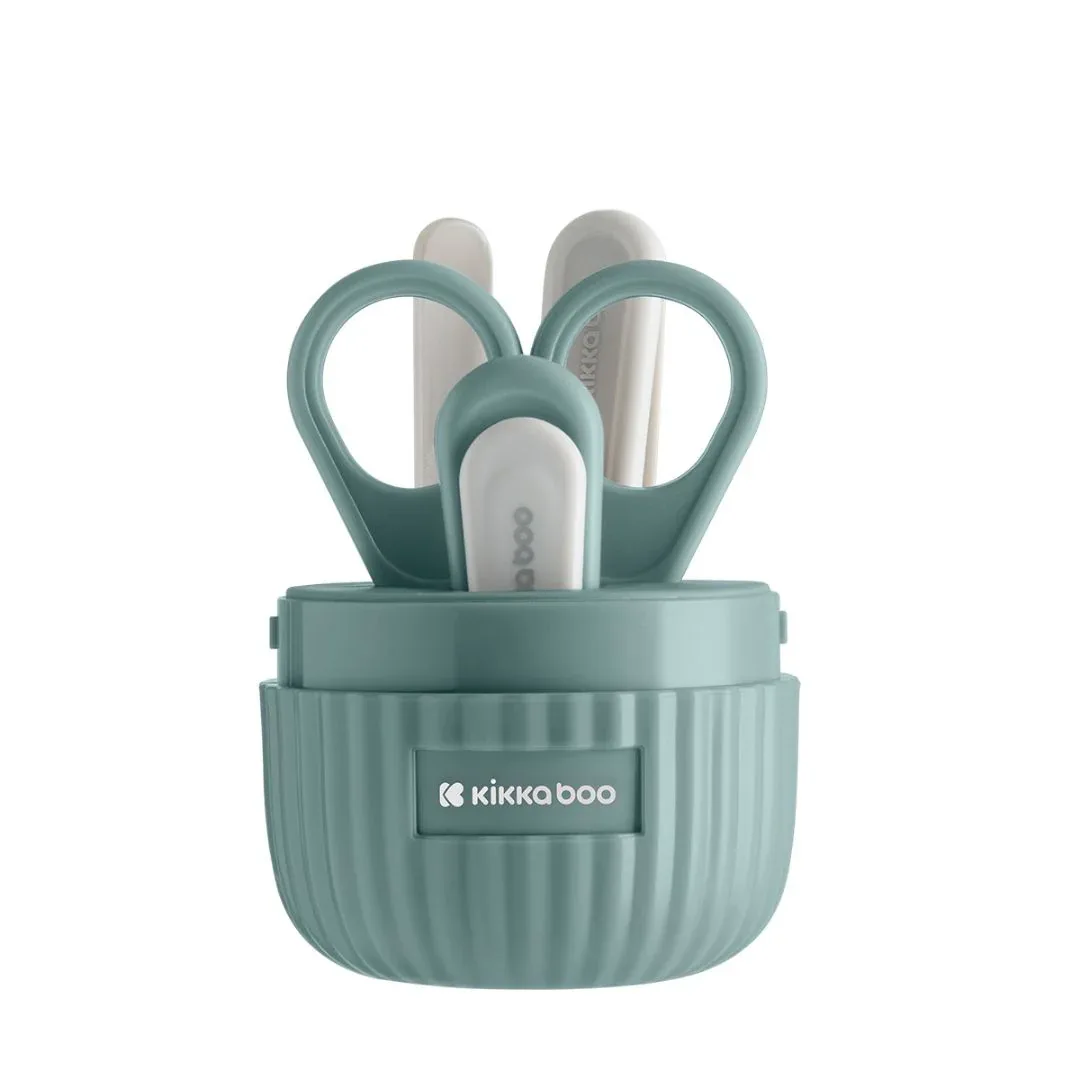 KikkaBoo® Nail Care Kit Mint - Image 2
