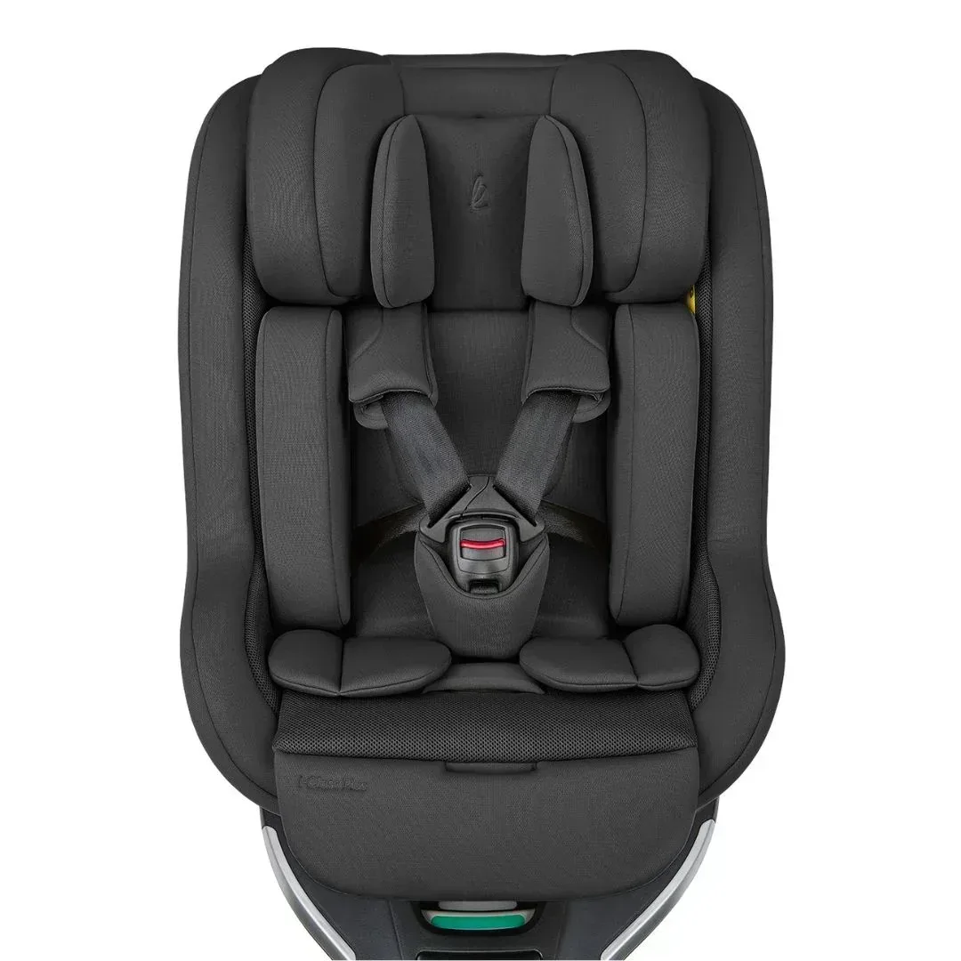 KikkaBoo® i-Class Plus i-SIZE Car Seat (40-105 cm) Noir - Image 3