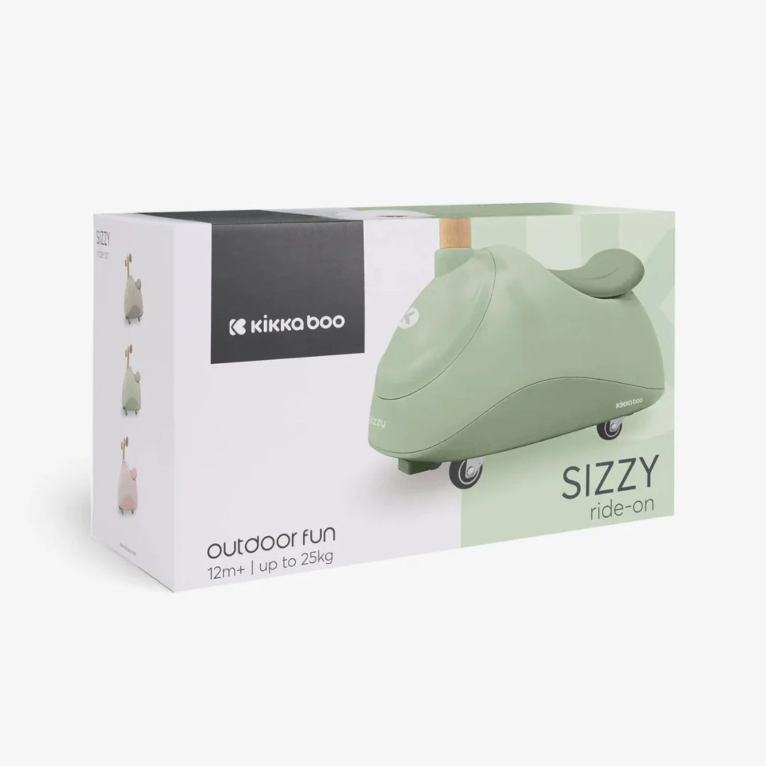 KikkaBoo® Poganjalček Sizzy Mint - Image 5