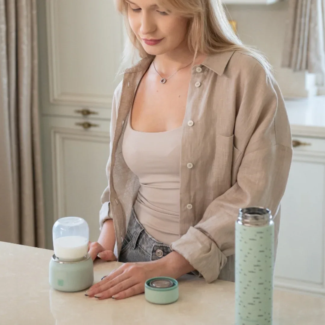 KikkaBoo® Portable bottle warmer Brent 2025 - Image 11