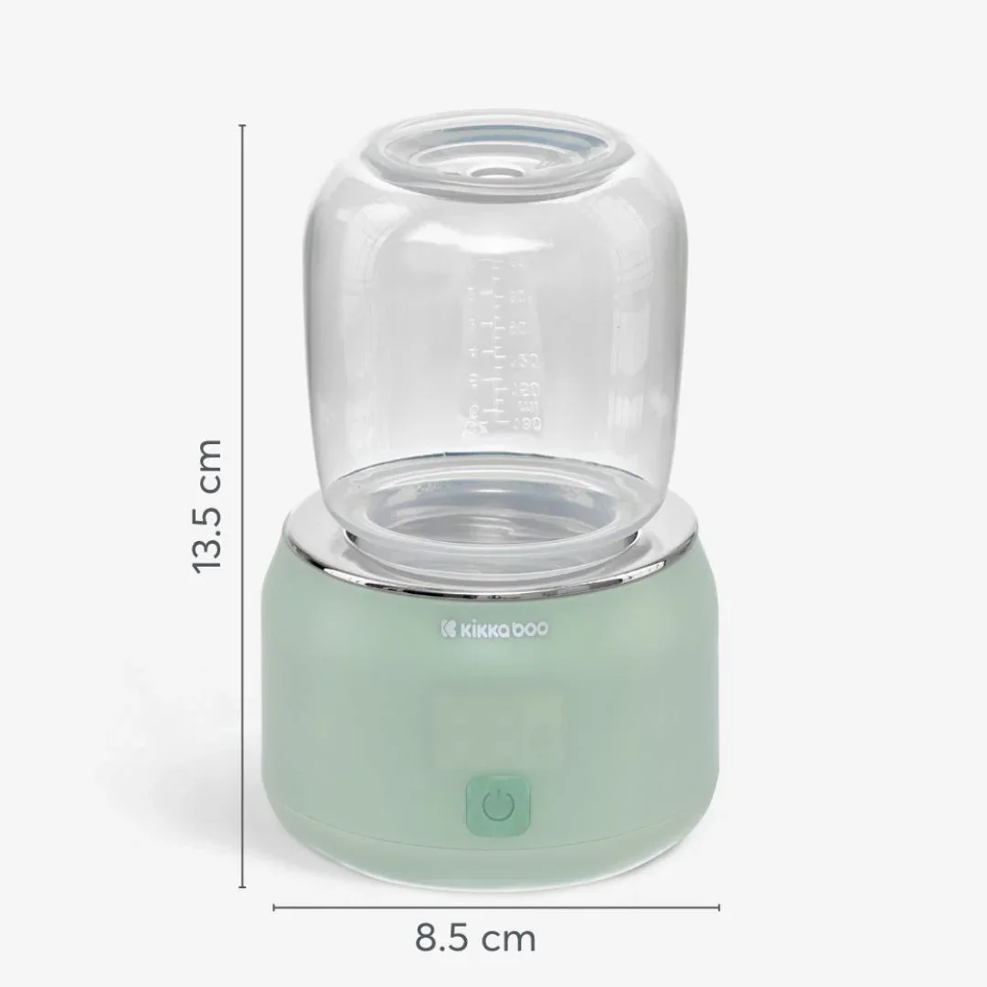 KikkaBoo® Portable bottle warmer Brent 2025 - Image 8