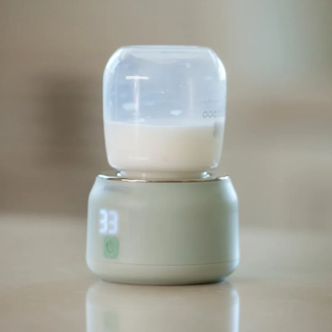 KikkaBoo® Portable bottle warmer Brent 2025 - Image 9