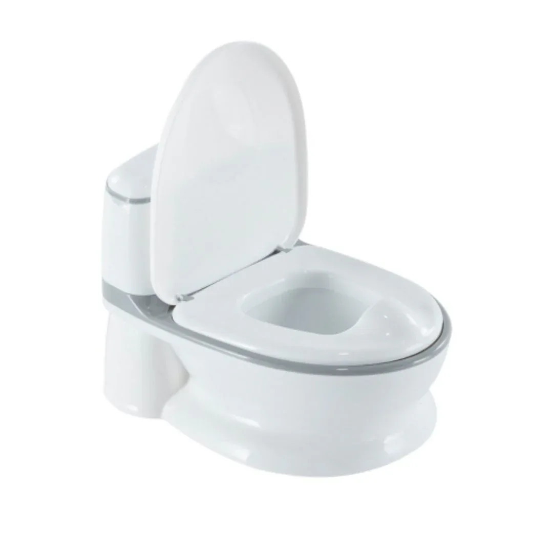 KikkaBoo® Potty toilet seat Flushy Grey - Image 2