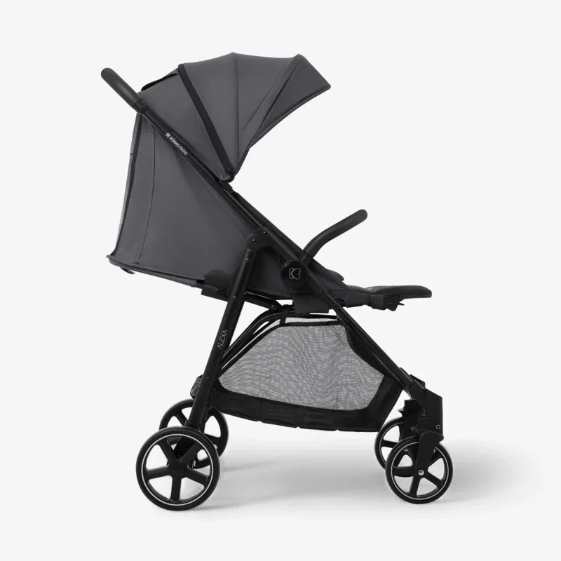 KikkaBoo® Pushchair Alexa Dark Grey - Image 13