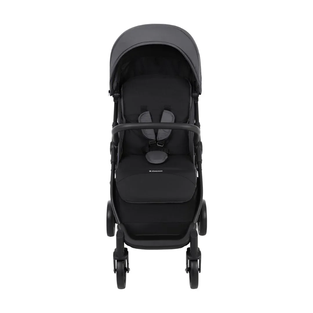 KikkaBoo® Pushchair Alexa Dark Grey - Image 15