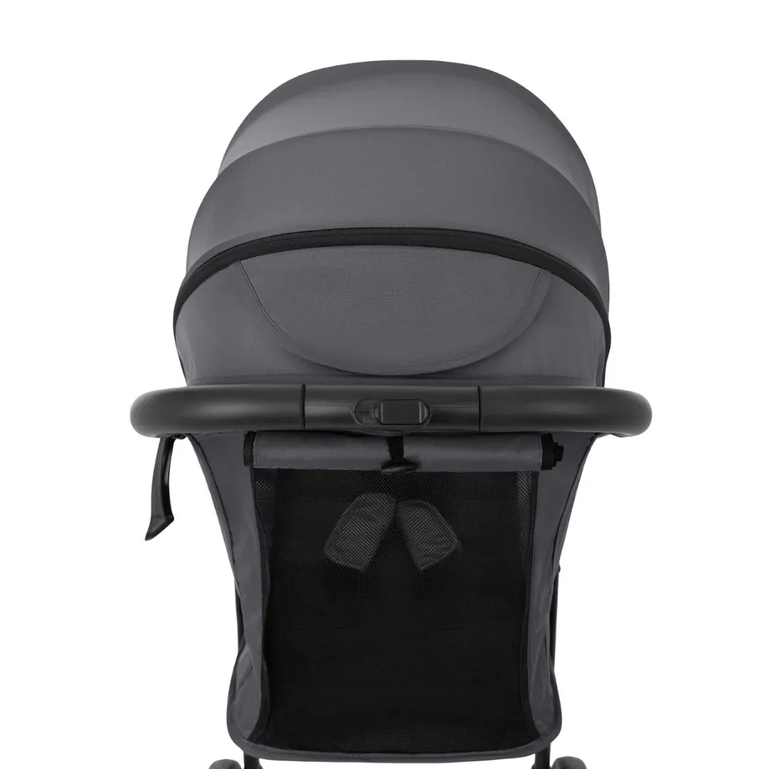 KikkaBoo® Pushchair Alexa Dark Grey - Image 19