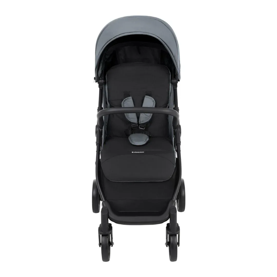 KikkaBoo® Pushchair Alexa Light Grey - Image 14