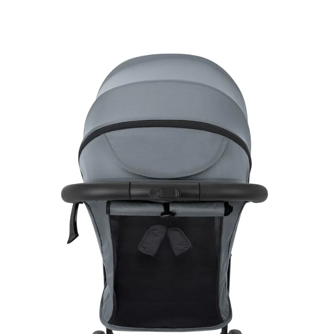 KikkaBoo® Pushchair Alexa Light Grey - Image 18