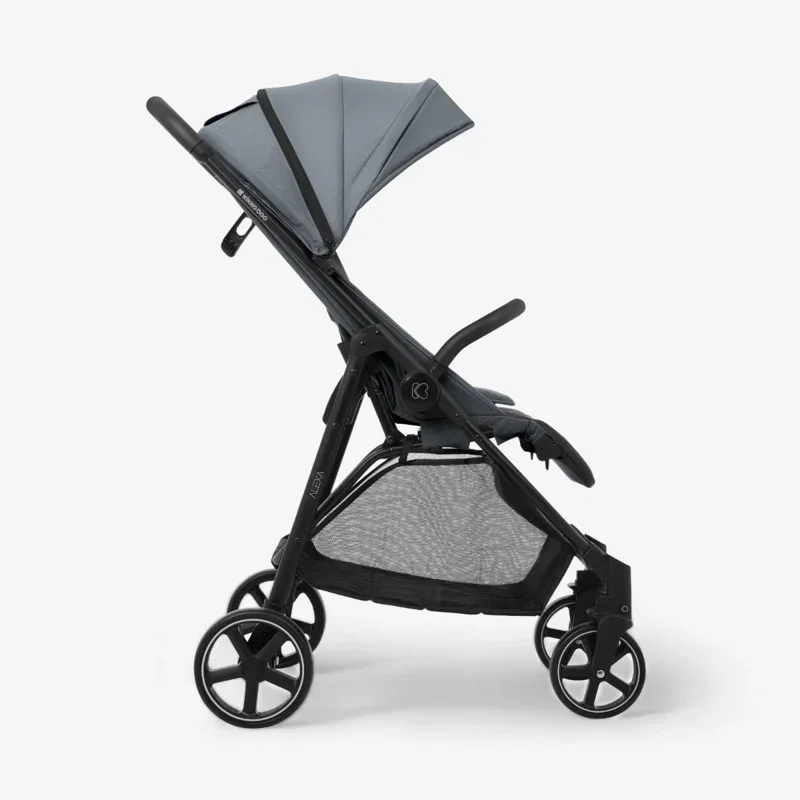 KikkaBoo® Pushchair Alexa Light Grey - Image 2