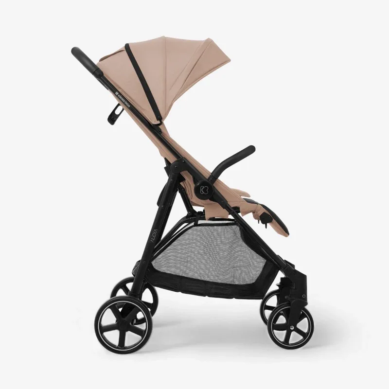 KikkaBoo® Pushchair Alexa Peach - Image 11