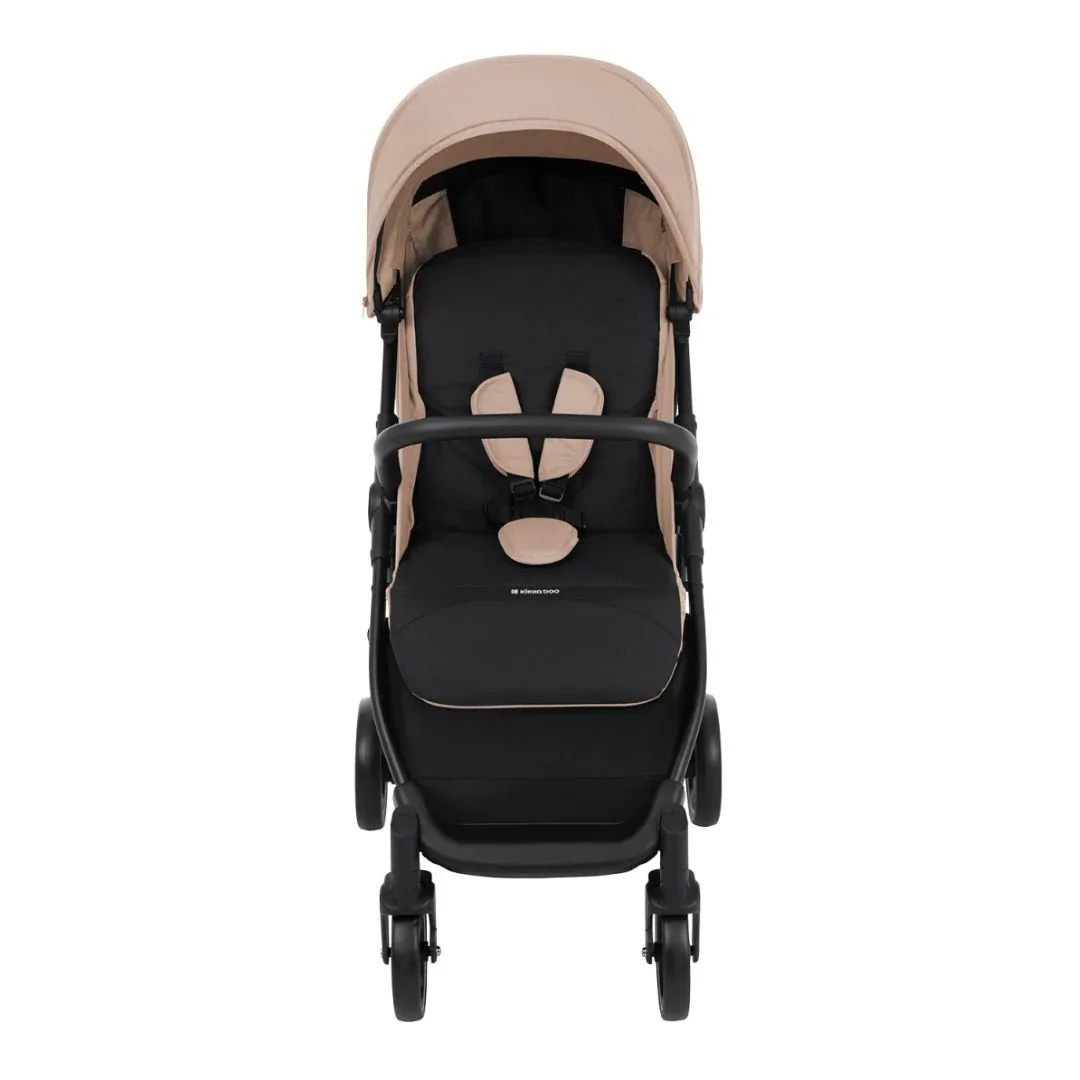 KikkaBoo® Pushchair Alexa Peach - Image 12
