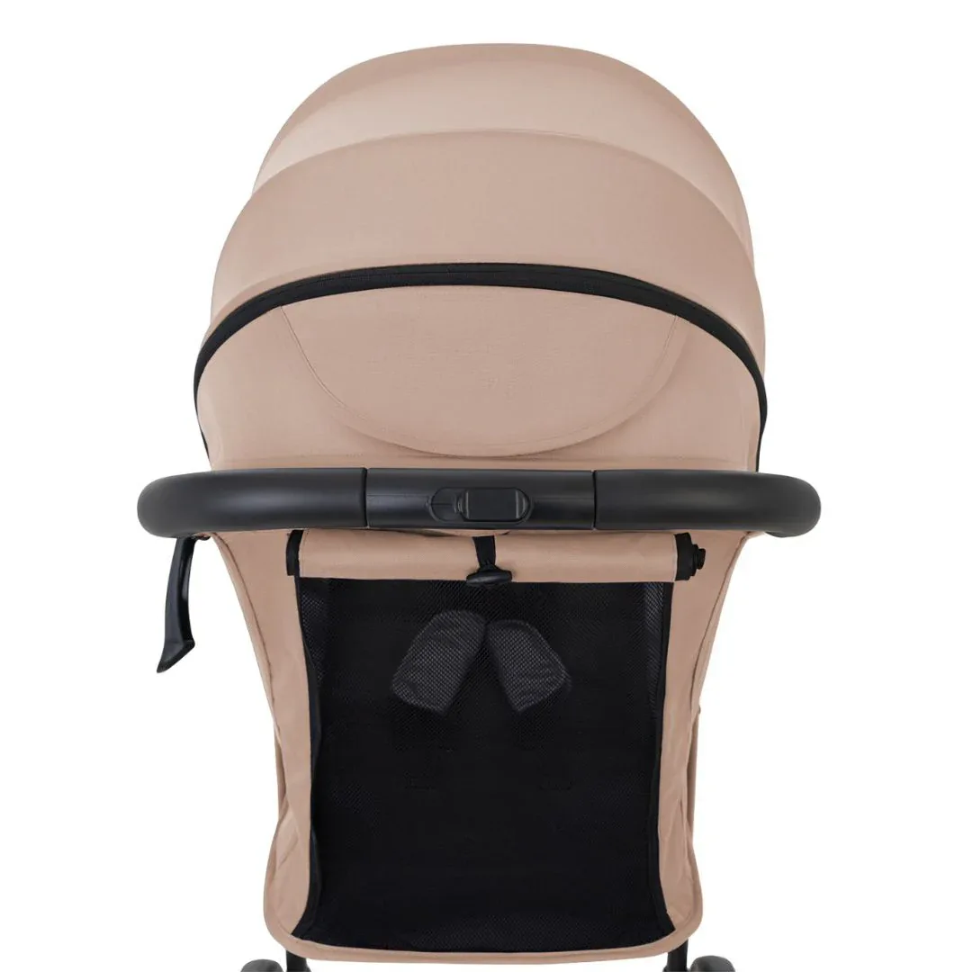 KikkaBoo® Pushchair Alexa Peach - Image 13
