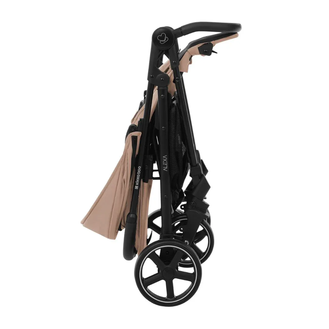 KikkaBoo® Pushchair Alexa Peach - Image 14
