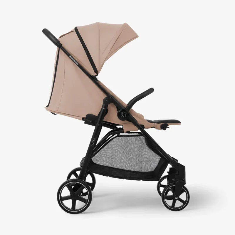 KikkaBoo® Pushchair Alexa Peach - Image 2