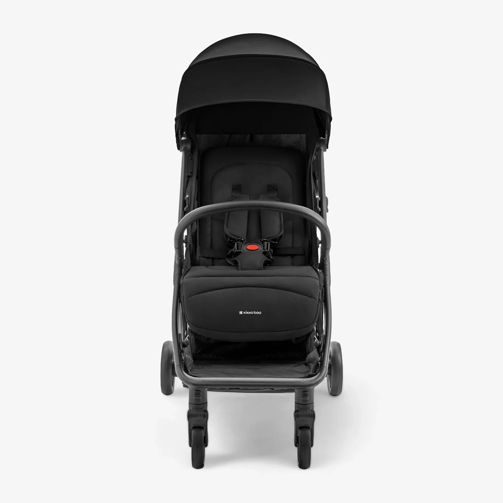 KikkaBoo® Pushchair Lauren Black 2025 - Image 8