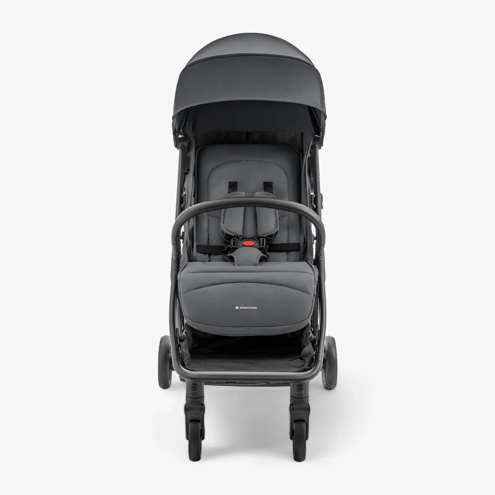 KikkaBoo® Pushchair Lauren Grey 2025 - Image 8