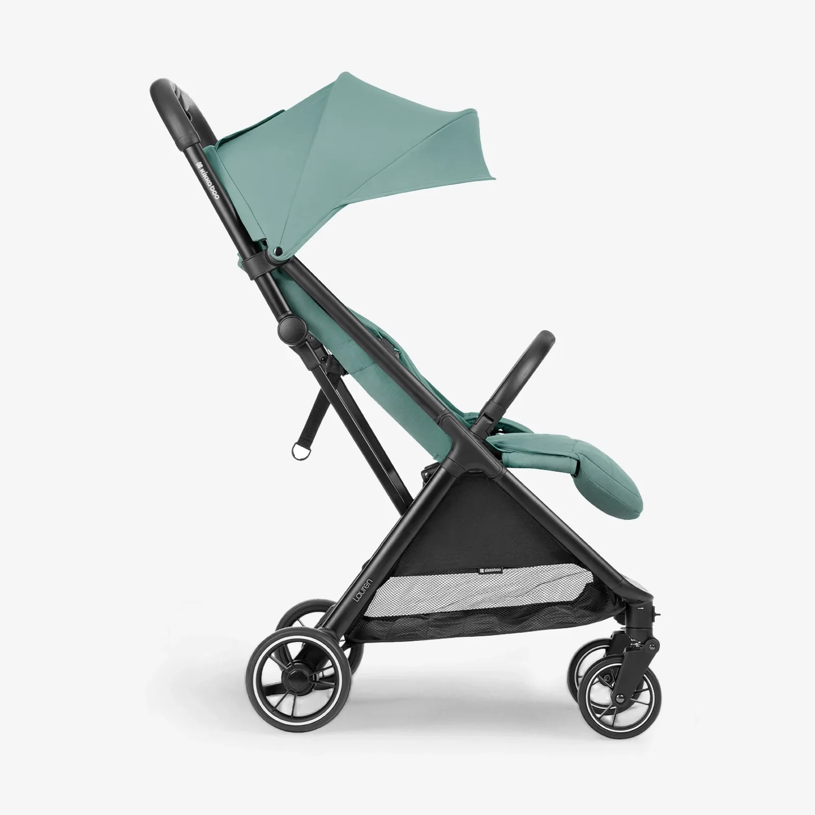 KikkaBoo® Pushchair Lauren Mint 2025 - Image 10