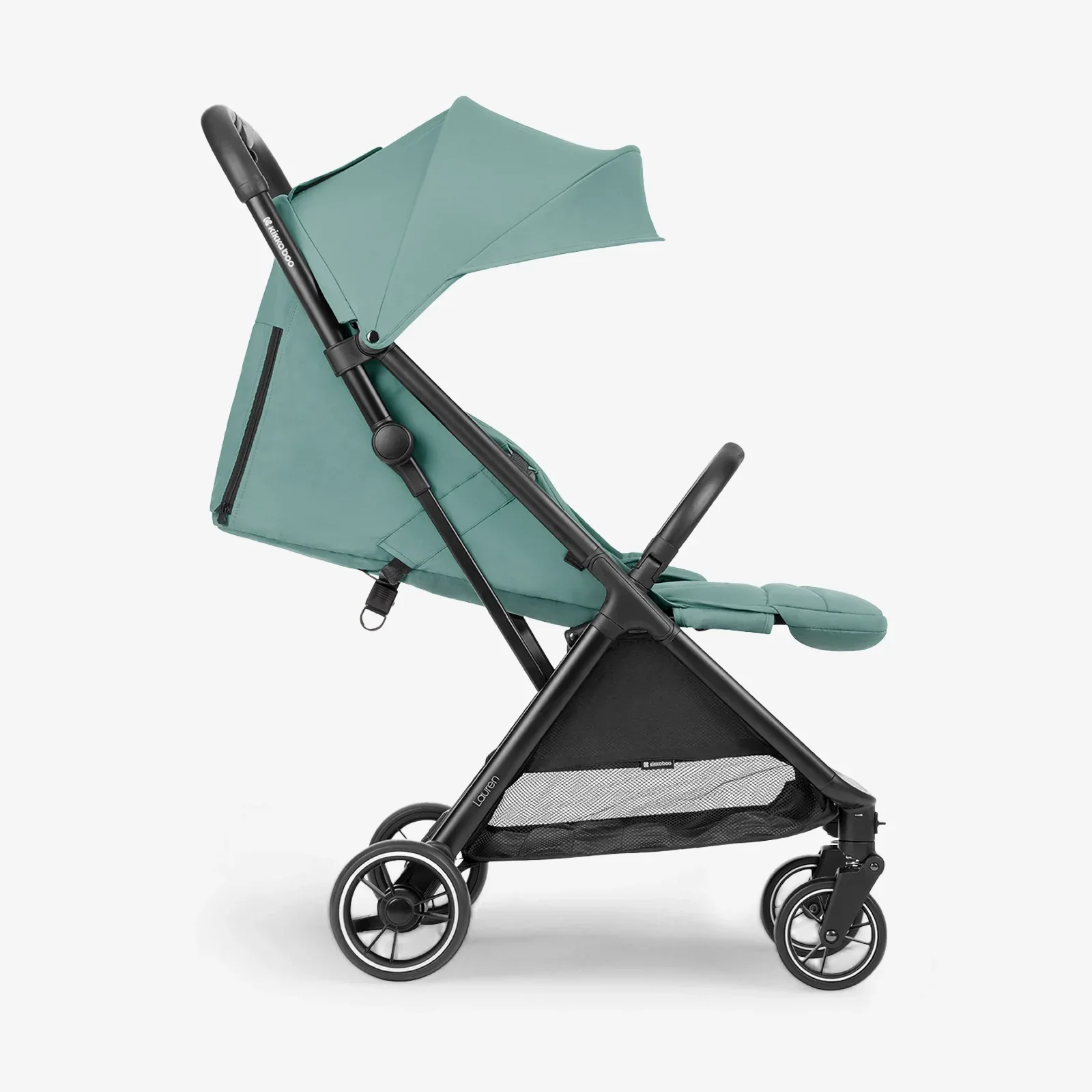 KikkaBoo® Pushchair Lauren Mint 2025 - Image 2