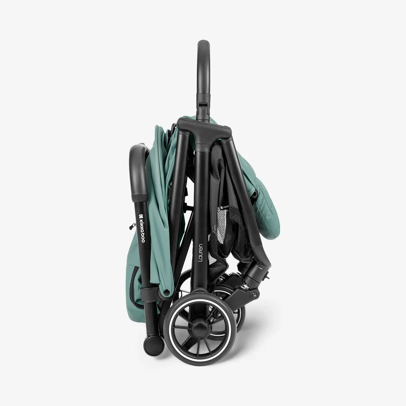 KikkaBoo® Pushchair Lauren Mint 2025 - Image 3