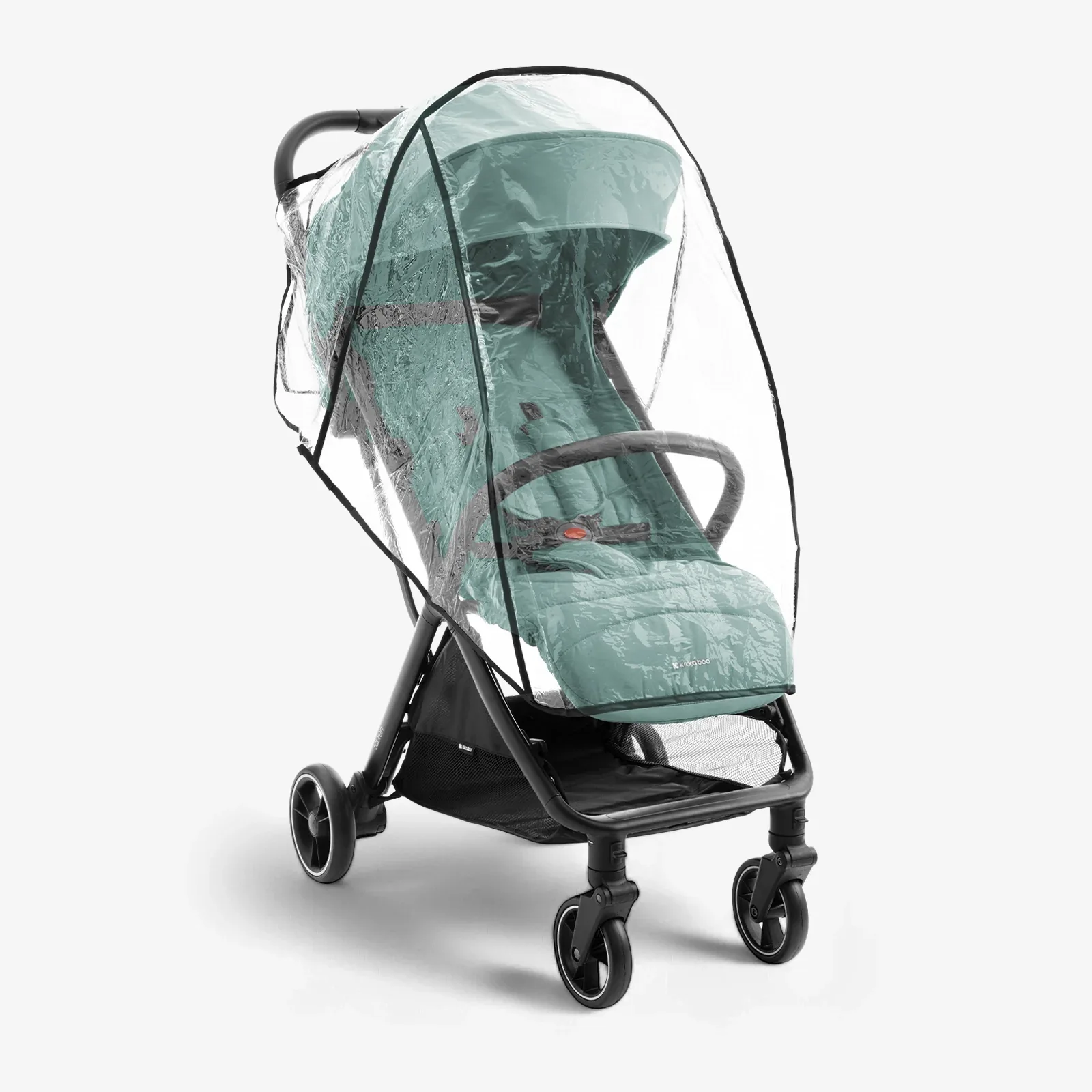 KikkaBoo® Pushchair Lauren Mint 2025 - Image 8