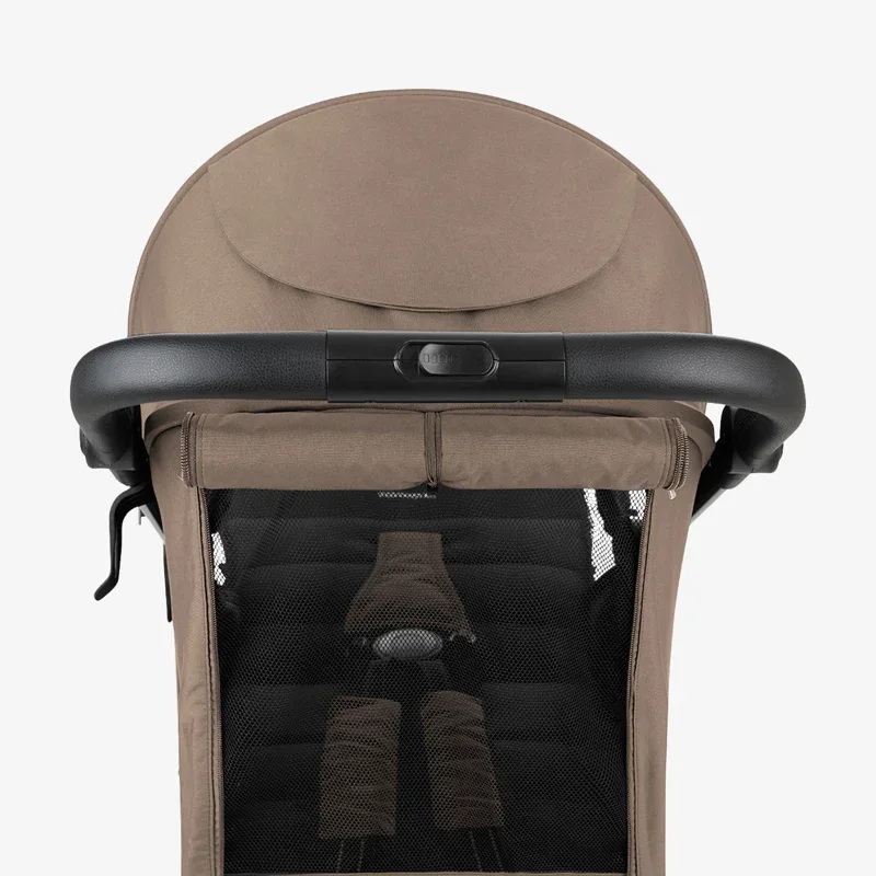 KikkaBoo® Pushchair Lucy Beige - Image 8