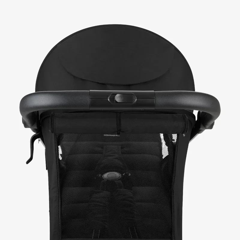 KikkaBoo® Pushchair Lucy Black - Image 9