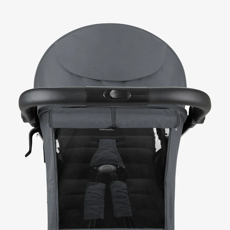 KikkaBoo® Pushchair Lucy Grey - Image 8