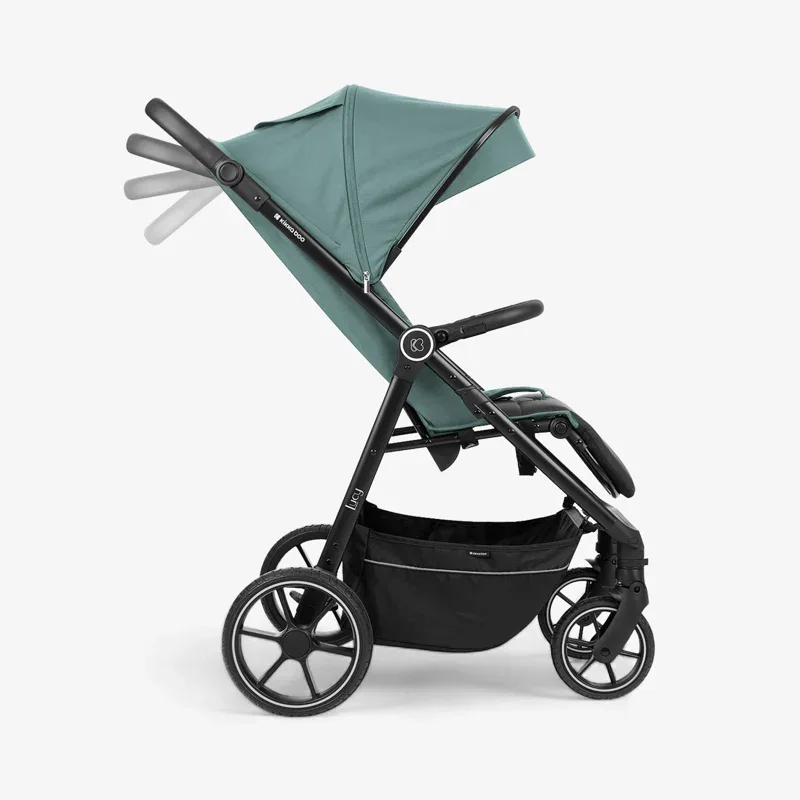 KikkaBoo® Pushchair Lucy Mint - Image 10