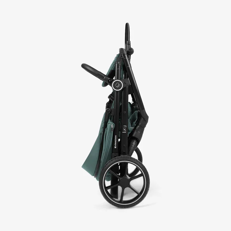 KikkaBoo® Pushchair Lucy Mint - Image 2