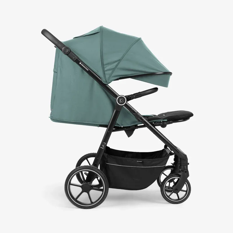 KikkaBoo® Pushchair Lucy Mint - Image 8