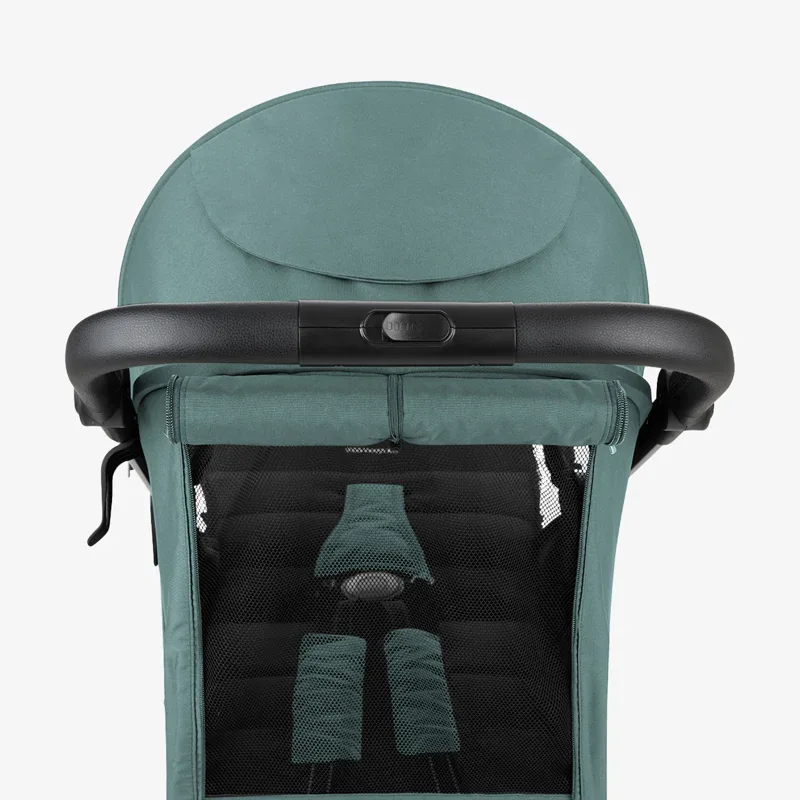 KikkaBoo® Pushchair Lucy Mint - Image 9