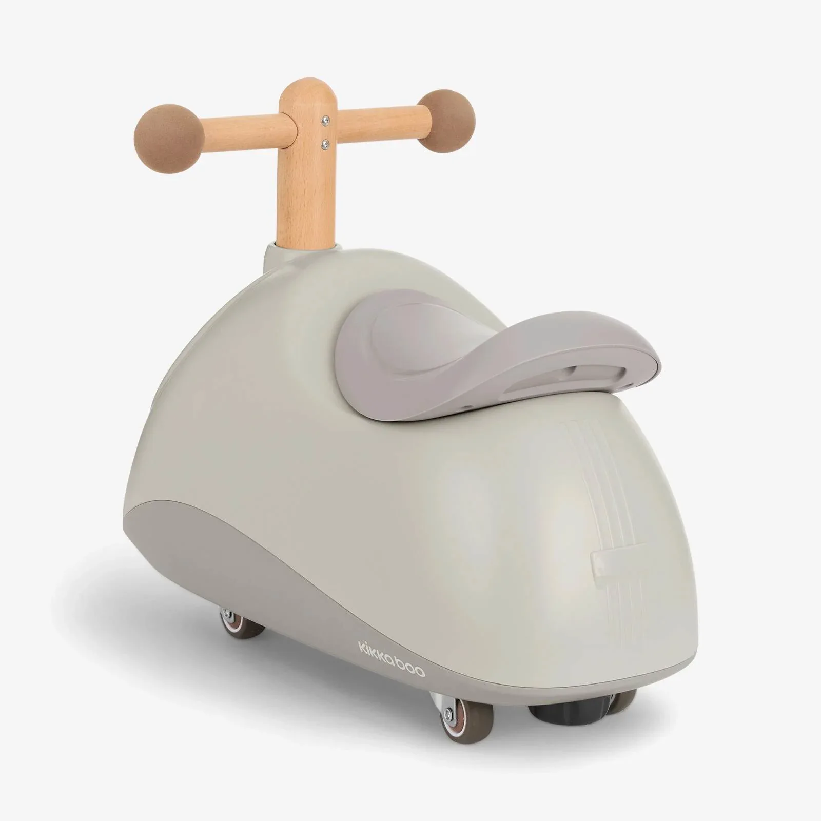 KikkaBoo® Ride-On Sizzy Beige - Image 3