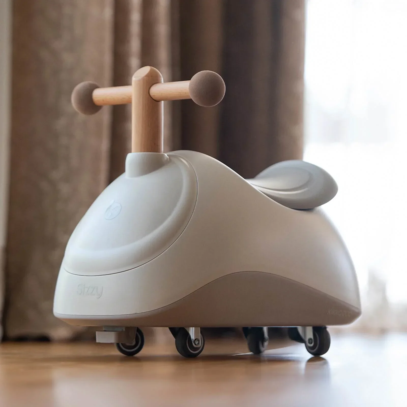 KikkaBoo® Ride-On Sizzy Pink - Image 10