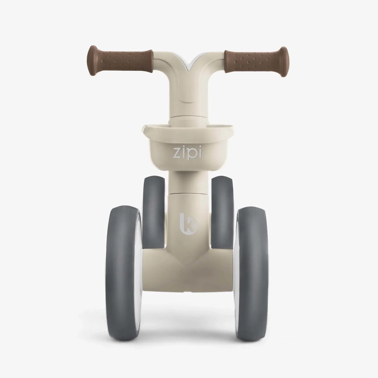 KikkaBoo® Ride-On Zipi Beige - Image 8