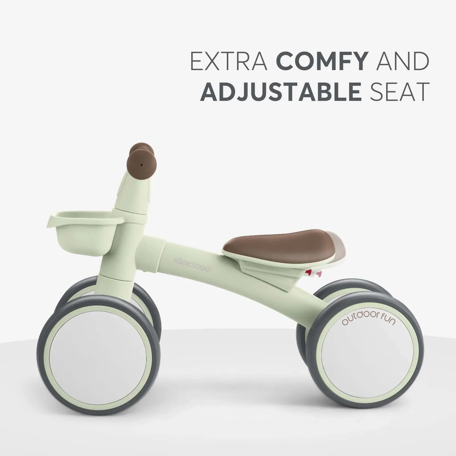KikkaBoo® Ride-On Zipi Mint - Image 2