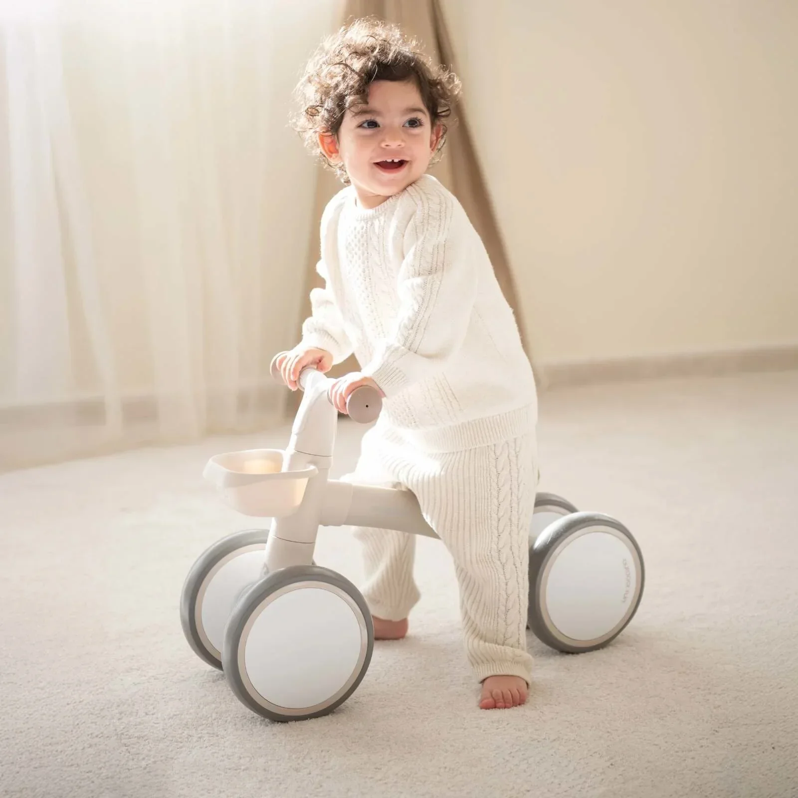 KikkaBoo® Ride-On Zipi Mint - Image 5