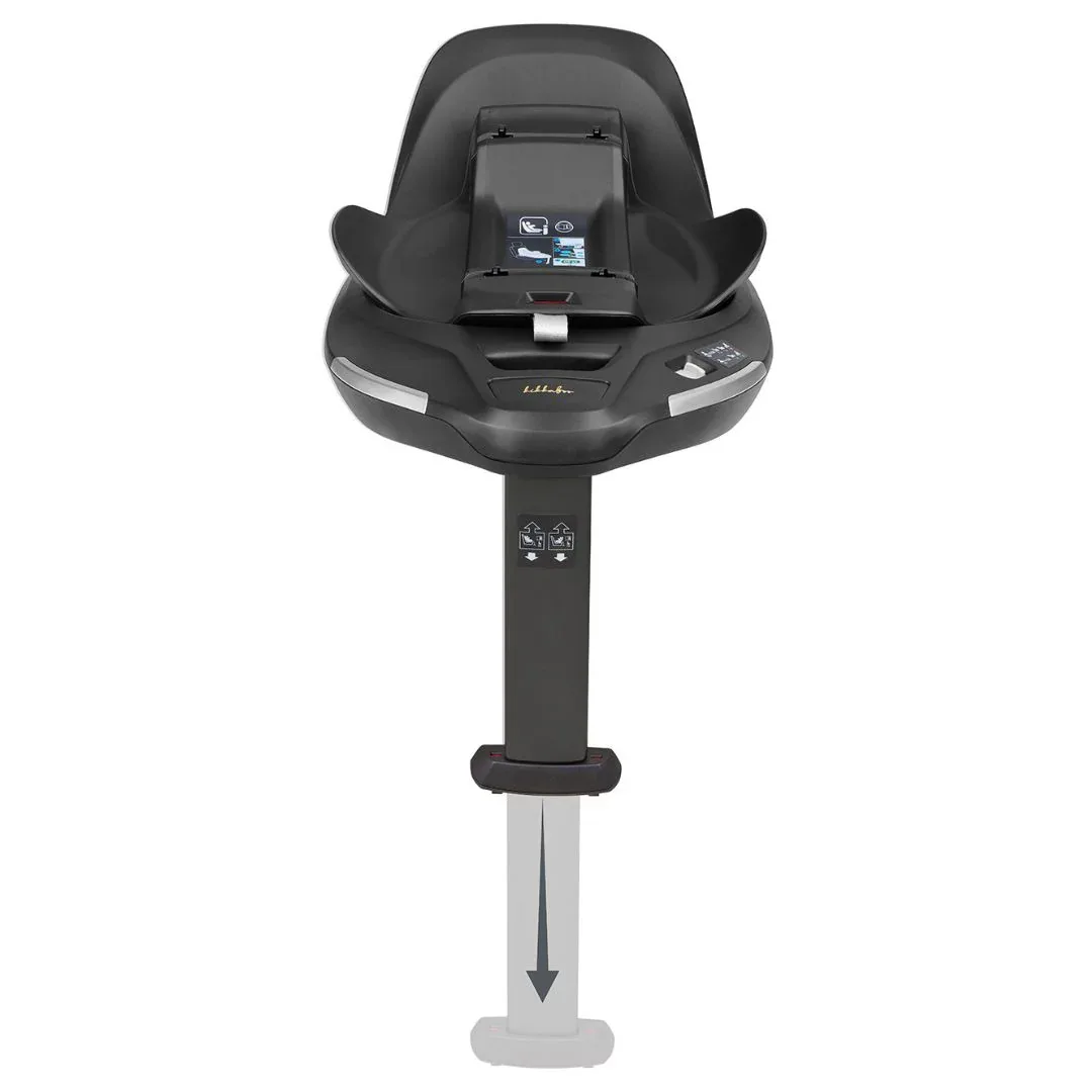 KikkaBoo® Rotating ISOFIX Base i-Class 360 - Image 3