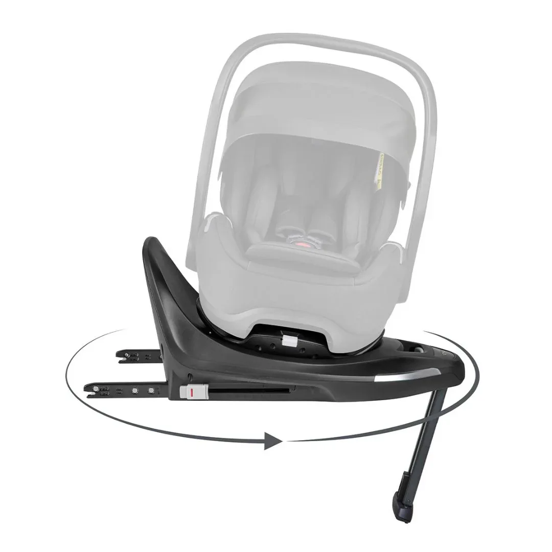 KikkaBoo® Rotating ISOFIX Base i-Class 360 - Image 8