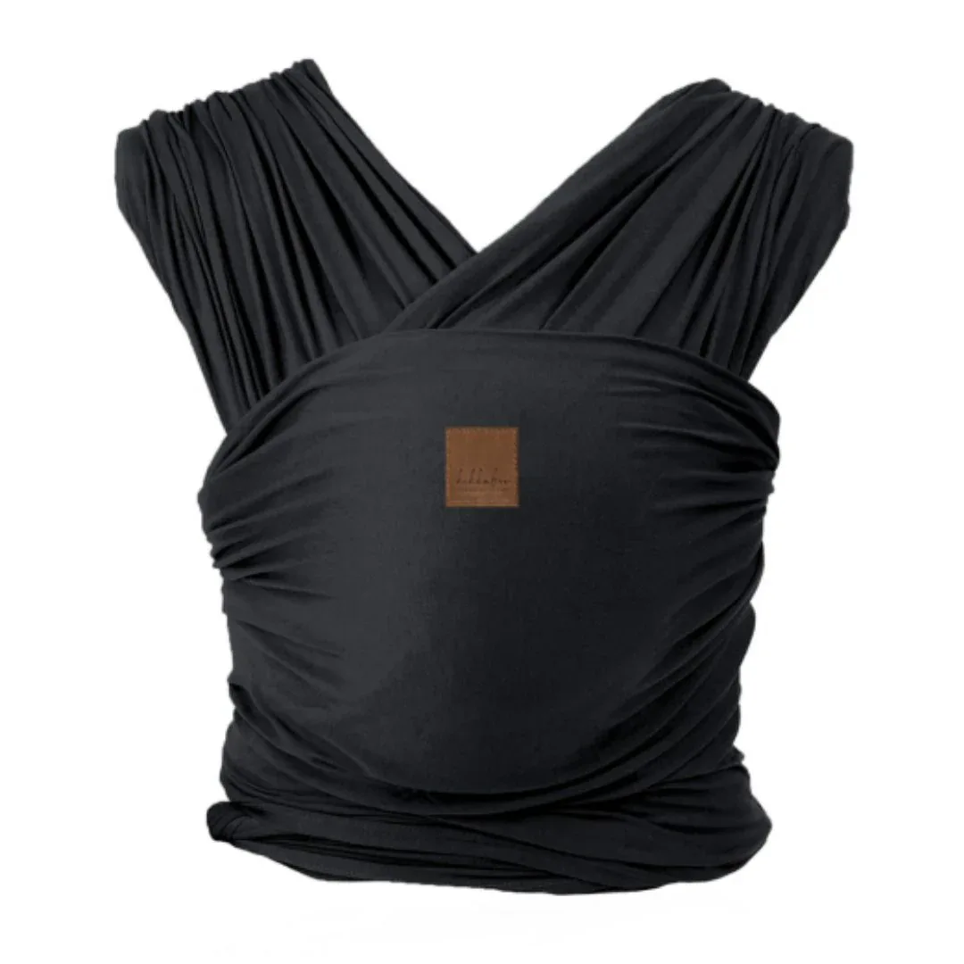 KikkaBoo® Sling Isla Black - Image 2